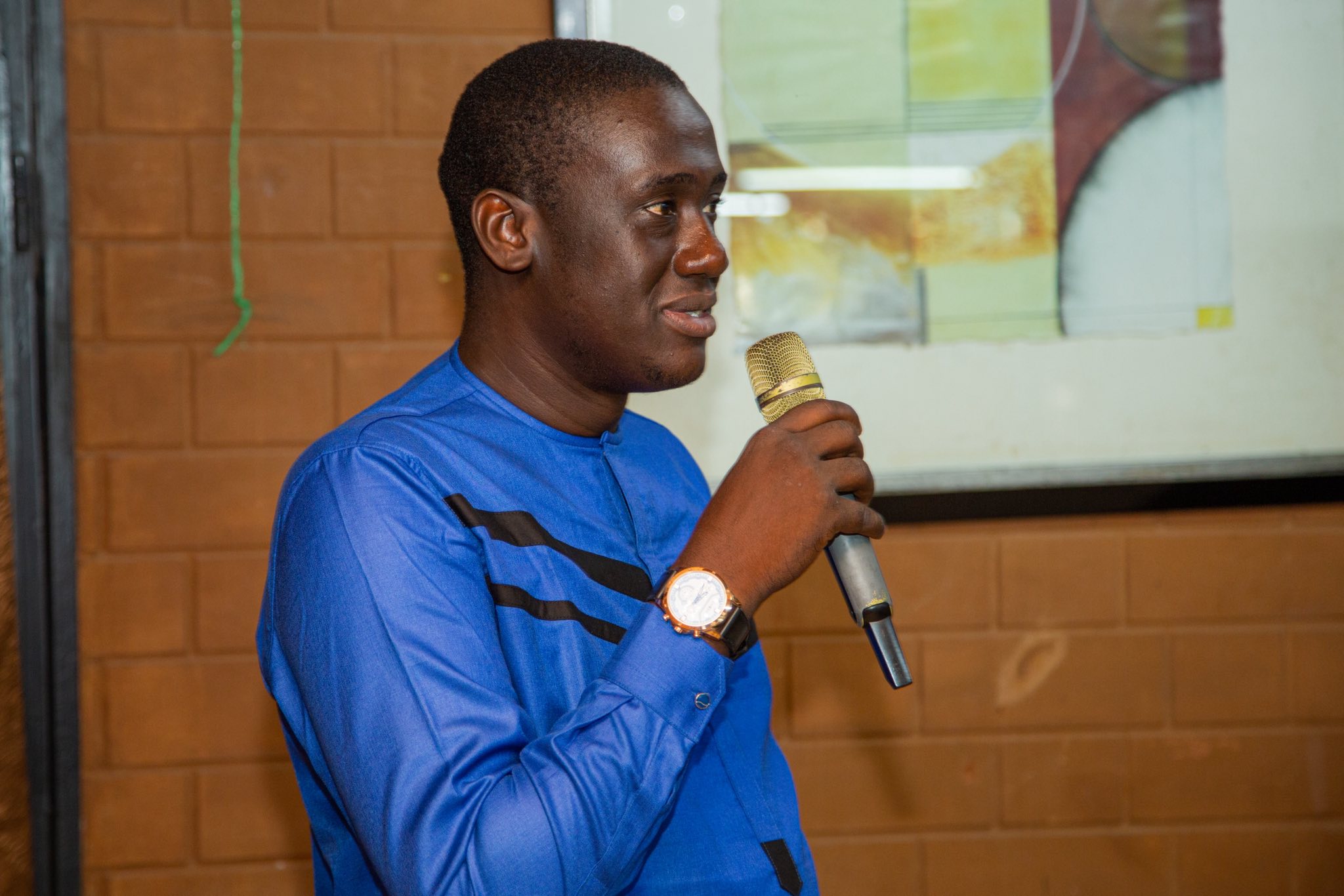 Saint-Louis: Rapport Sunu Gis-Gis – Vidèo