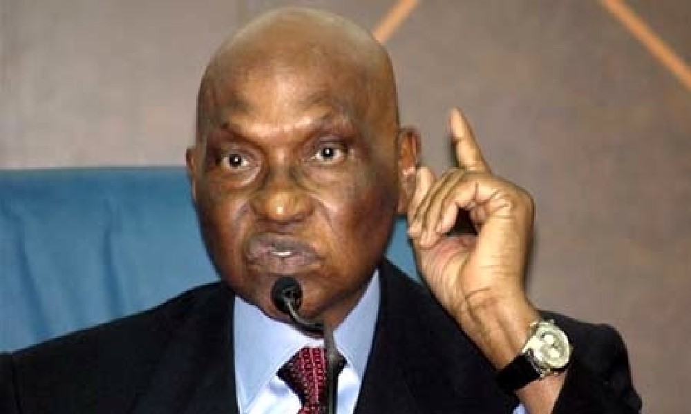 Le boulevard de la Libération rebaptisé boulevard Président Abdoulaye Wade.