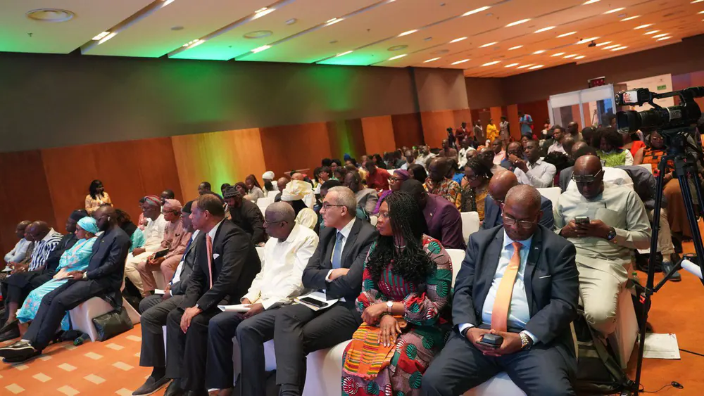 Conférence Afrikajom Center